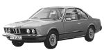 BMW E24 B1359 Fault Code