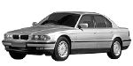 BMW E38 B1359 Fault Code