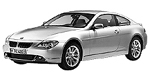 BMW E63 B1359 Fault Code