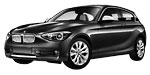 BMW F21 B1359 Fault Code