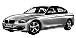 BMW F30 B1359 Fault Code